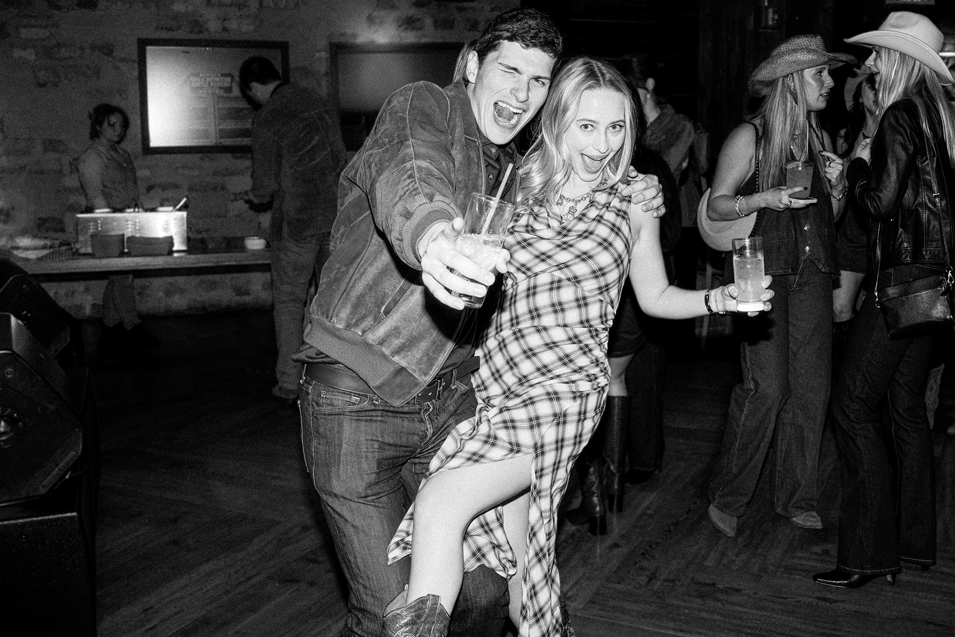 Brooklyn Party Photography